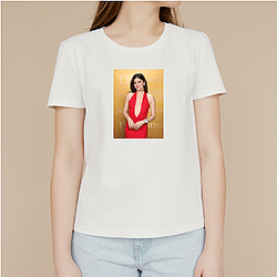 Screen Siren Monica Barbaro T-Shirts