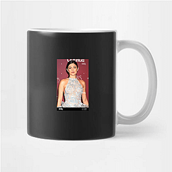 Glamorous Diva Monica Barbaro Mugs
