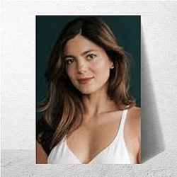 Legendary Actress Monica Barbaro Posters