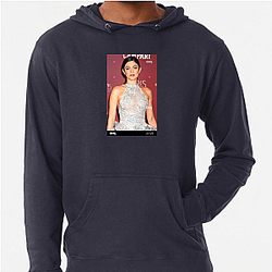 Glamorous Diva Monica Barbaro Hoodies