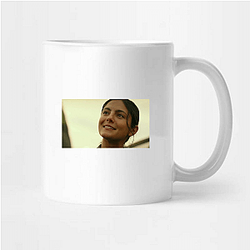 Academy Award Winner Monica Barbaro Mugs