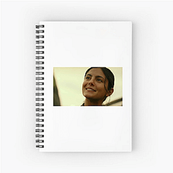 Academy Award Winner Monica Barbaro Notebook