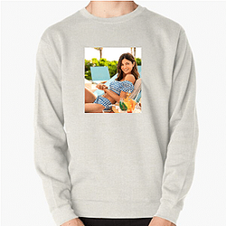 Red Carpet Queen Monica Barbaro Sweatshirts