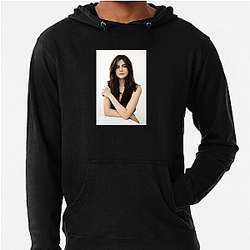 Breakout Actress Monica Barbaro Hoodies