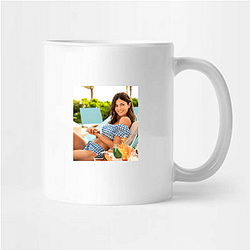 Red Carpet Queen Monica Barbaro Mugs