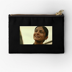 Academy Award Winner Monica Barbaro Zipper Pouches
