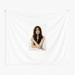 Style Icon Monica Barbaro Tapestries