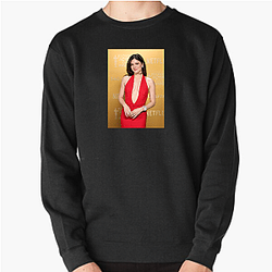 Silver Screen Goddess Monica Barbaro Sweatshirts