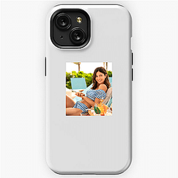 Red Carpet Queen Monica Barbaro iPhone Cases