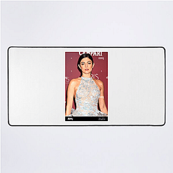 Glamorous Diva Monica Barbaro Mouse Pads