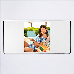 Red Carpet Queen Monica Barbaro Mouse Pads