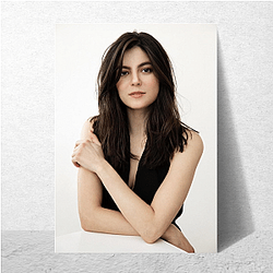 Style Icon Monica Barbaro Posters