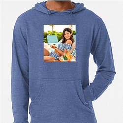 Red Carpet Queen Monica Barbaro Hoodies