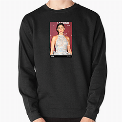 Glamorous Diva Monica Barbaro Sweatshirts