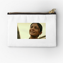 Academy Award Winner Monica Barbaro Zipper Pouches