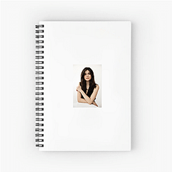 Breakout Actress Monica Barbaro Notebook
