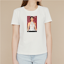 Glamorous Diva Monica Barbaro T-Shirts