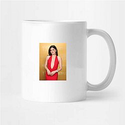 Screen Siren Monica Barbaro Mugs