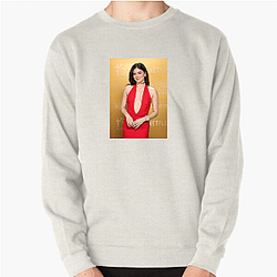 Silver Screen Goddess Monica Barbaro Sweatshirts