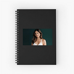 Legendary Actress Monica Barbaro Notebook