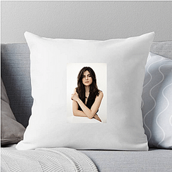 Breakout Actress Monica Barbaro Pillows Cover