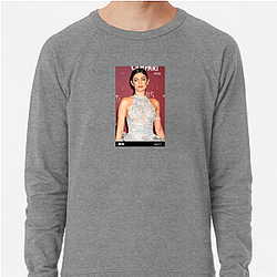 Glamorous Diva Monica Barbaro Sweatshirts