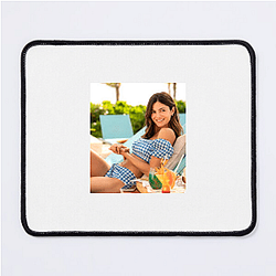 Red Carpet Queen Monica Barbaro Mouse Pads