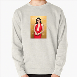 Screen Siren Monica Barbaro Sweatshirts
