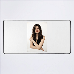 Breakout Actress Monica Barbaro Mouse Pads