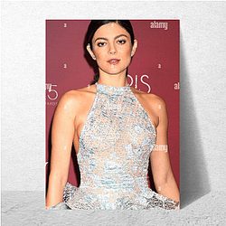 Glamorous Diva Monica Barbaro Posters