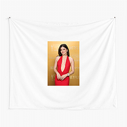 Screen Siren Monica Barbaro Tapestries