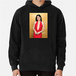 Screen Siren Monica Barbaro Hoodies