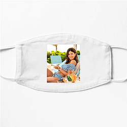 Red Carpet Queen Monica Barbaro Face Masks