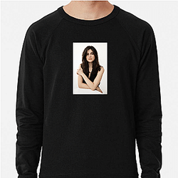 Style Icon Monica Barbaro Sweatshirts