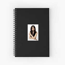 Breakout Actress Monica Barbaro Notebook