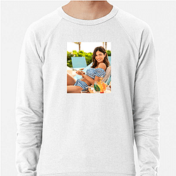 Red Carpet Queen Monica Barbaro Sweatshirts