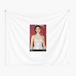 Glamorous Diva Monica Barbaro Tapestries