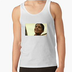 Academy Award Winner Monica Barbaro Tank Tops