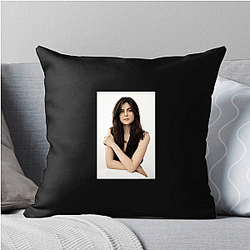 Breakout Actress Monica Barbaro Pillows Cover