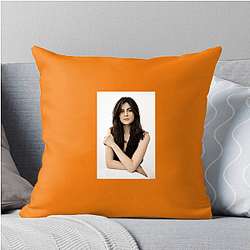 Breakout Actress Monica Barbaro Pillows Cover