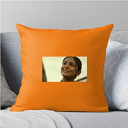 Academy Award Winner Monica Barbaro Pillows Cover