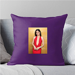 Screen Siren Monica Barbaro Pillows Cover