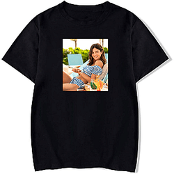 Red Carpet Queen Monica Barbaro T-Shirts