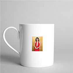Silver Screen Goddess Monica Barbaro Mugs