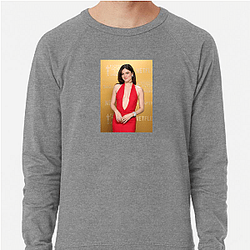 Screen Siren Monica Barbaro Sweatshirts
