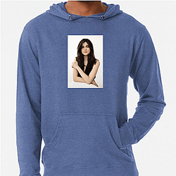 Breakout Actress Monica Barbaro Hoodies
