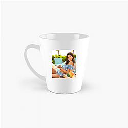 Red Carpet Queen Monica Barbaro Mugs