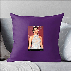 Glamorous Diva Monica Barbaro Pillows Cover