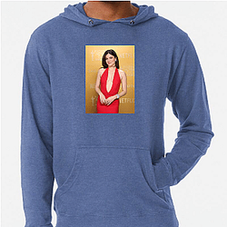 Screen Siren Monica Barbaro Hoodies
