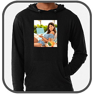 Monica Barbaro Hoodies
